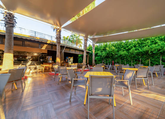Calimera Hane Garden Hotel 1