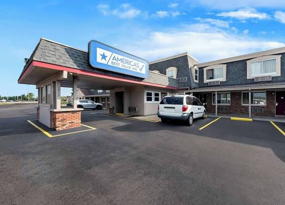 Americas Best Value Inn Marion, OH 1