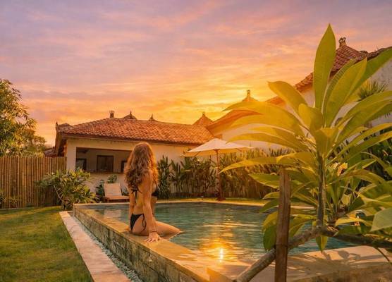 The Confidential Mandalika - Sea Front Hotel - New Starlink 70Mbps WiFi - Free Gym Access 1