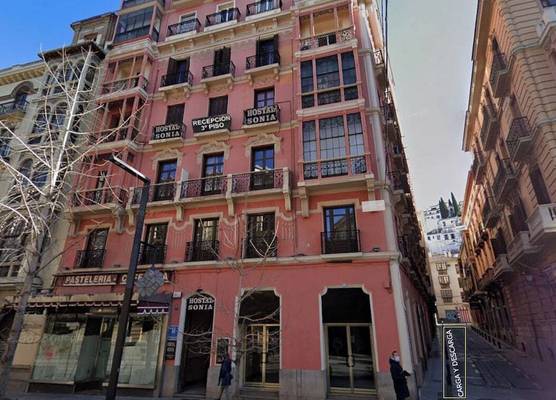 Hostal Sonia Granada 1