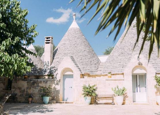 Trullo Santangelo 1