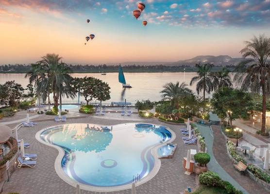 Steigenberger Nile Palace Luxor - Convention Center 1