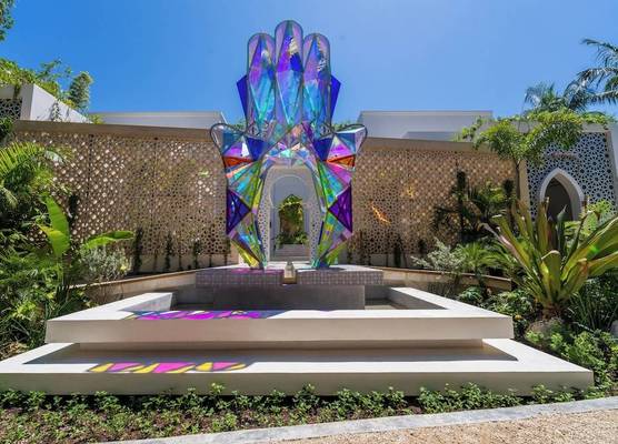 Sana Tulum Beachfront Boutique Hotel 1