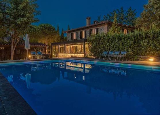 Agriturismo Casanova di Pescille 1