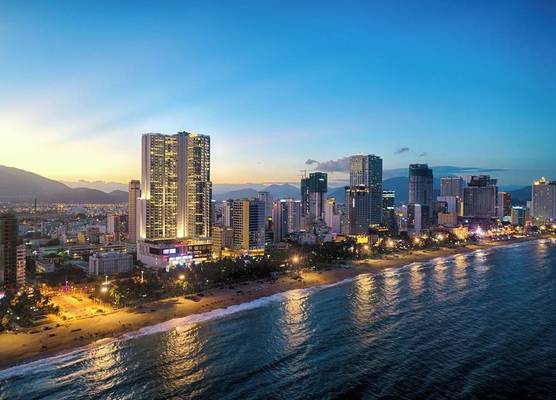 Vinpearl Beachfront Nha Trang 1