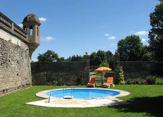 Château de Flée 1