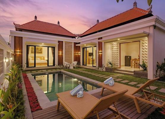 Luxury Nanda villa Ubud 1