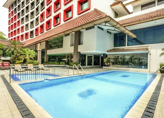 Tamarin Hotel Jakarta manage by Vib Hospitality Management 1