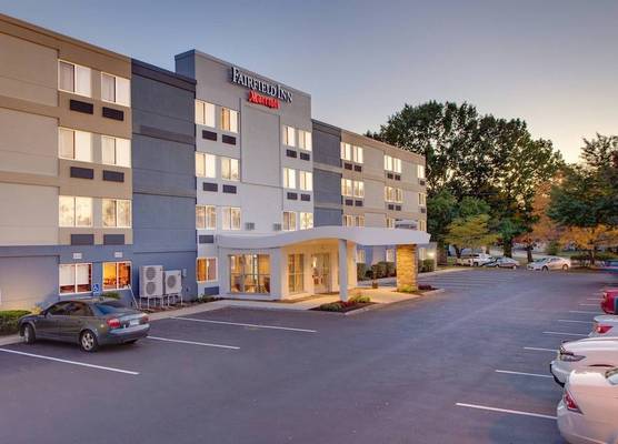 Fairfield Inn by Marriott Amesbury 1