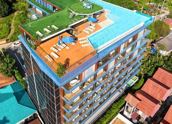 The Blue Mavi Hotel 1