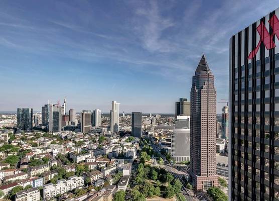 Frankfurt Marriott Hotel 1
