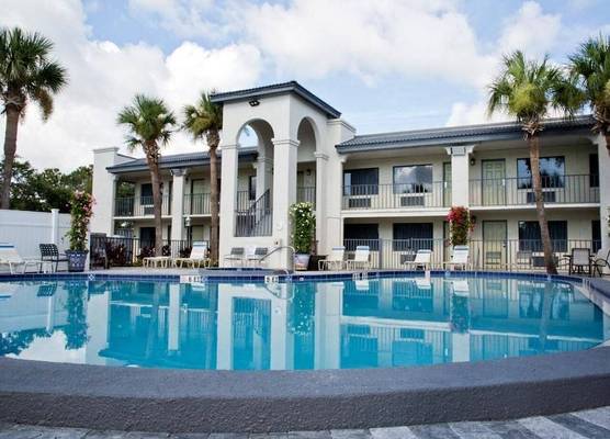 The Ponce St. Augustine Hotel 1