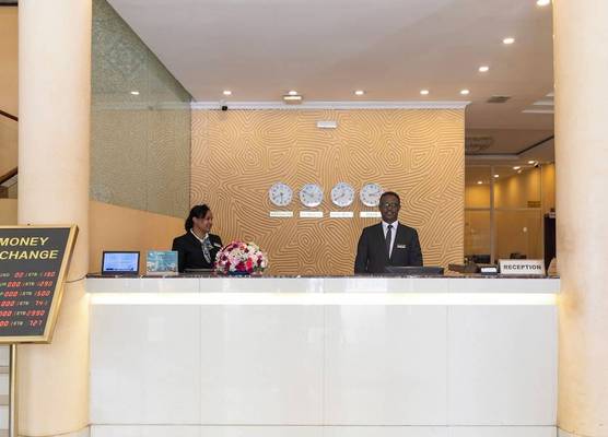 Dreamliner Hotel 1