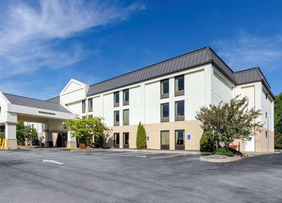 Quality Inn Danville - University Area 1