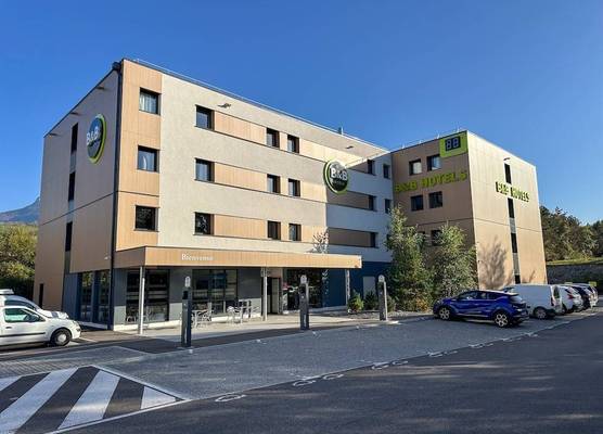 B&B HOTEL Aix-les-Bains 1