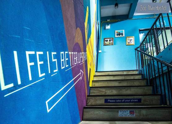 Zee Thai Hostel 1