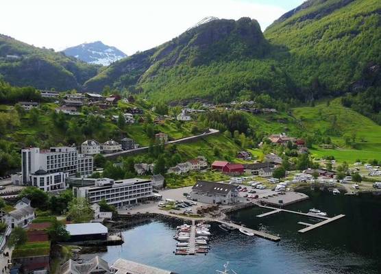 Havila Hotel Geiranger 1