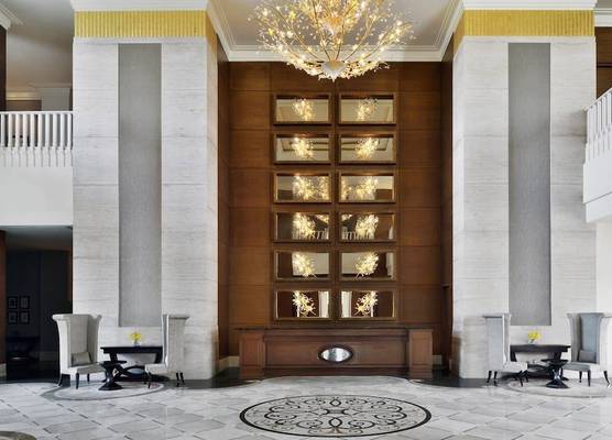 Sheraton Grand Palace Indore 1