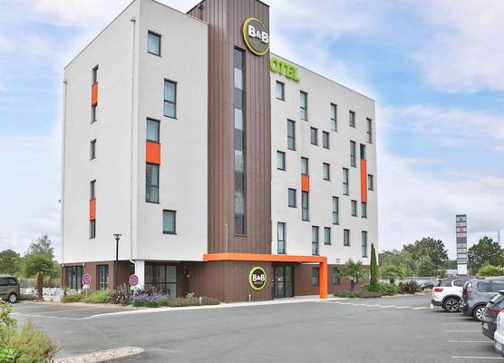 B&B HOTEL La Roche-sur-Yon 1