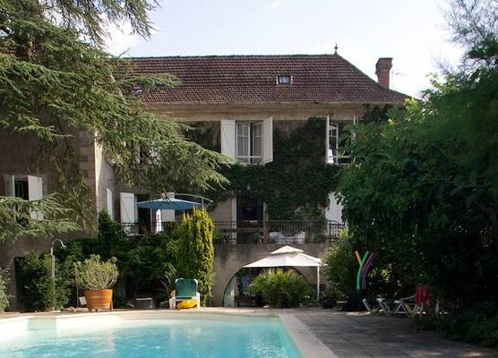 Chambres d'hôtes Les Pratges 1