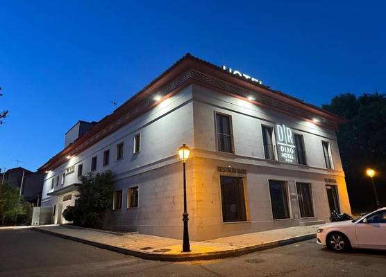 Hotel Ávila Diró 1