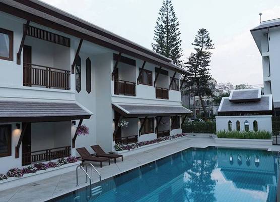 Villa Sanpakoi 1