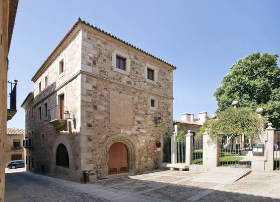 Parador de Caceres 1