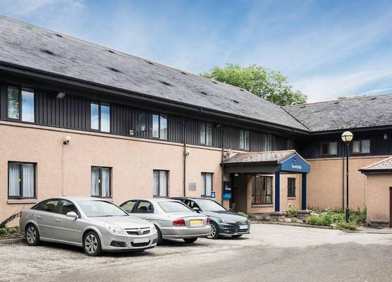 Travelodge Aberdeen Airport 1
