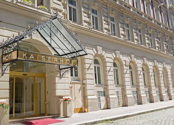 Hotel Kaiserhof Wien 1