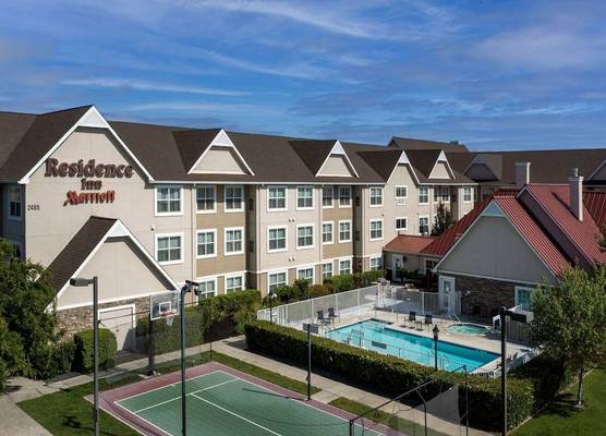 Residence Inn Chico 1