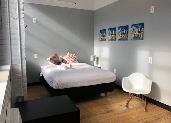 The Local NY Hostel 1