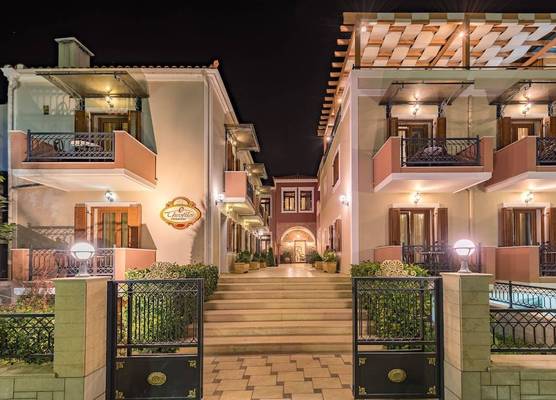 Theofilos Paradise Boutique Hotel 1