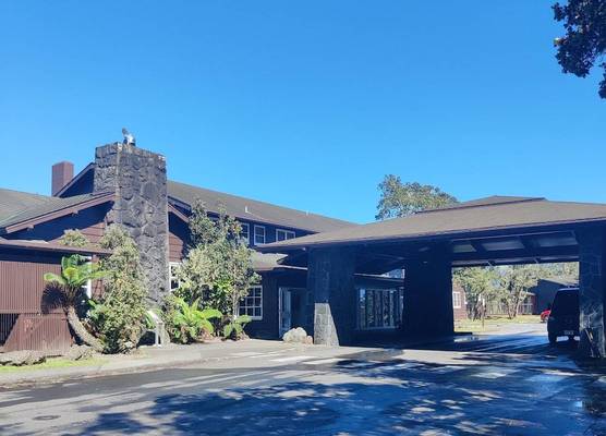 Volcano House 1