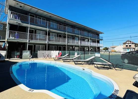 Seagem Motel and Apartments 1