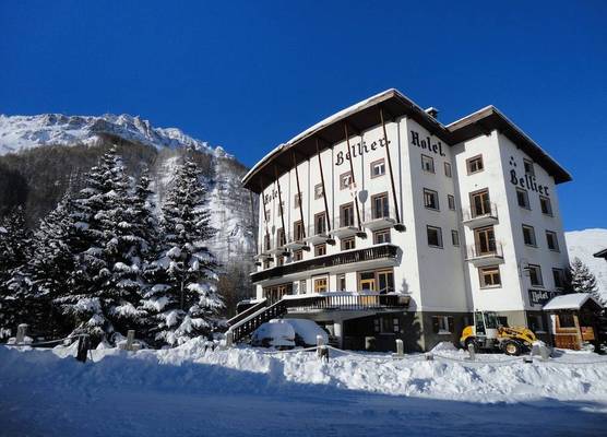 Hotel Bellier 1