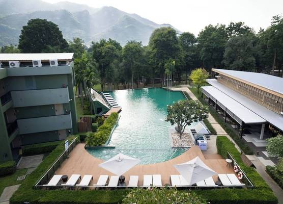Mida Resort Kanchanaburi - SHA PLUS 1