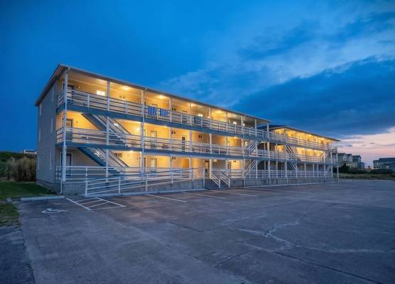 Blue Heron Motel 1