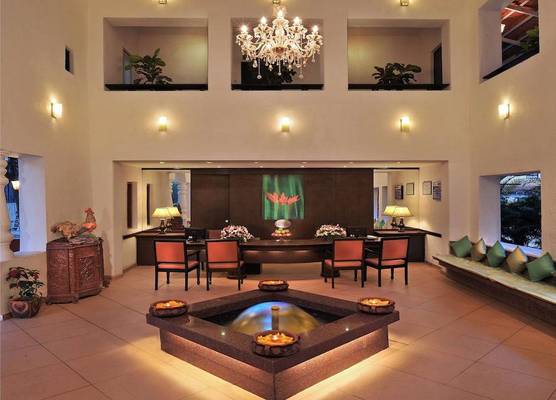 Park Inn by Radisson Goa Candolim 1