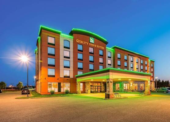 Quality Inn & Suites 1