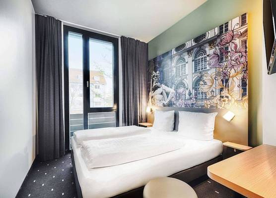 B&B Hotel München-Moosach 1