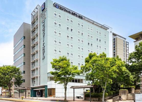 Comfort Hotel Narita 1