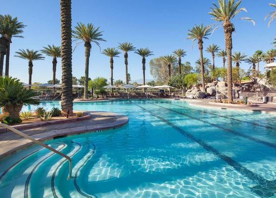 The Westin Mission Hills Resort Villas, Palm Springs 1