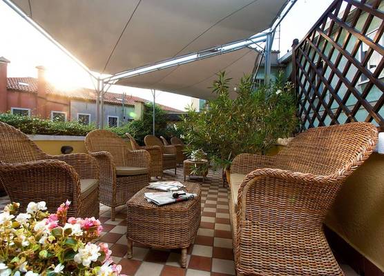 Hotel Conterie 1