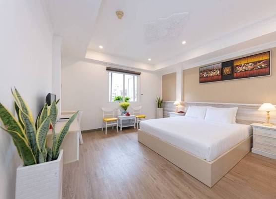 The One Ben Thanh Hotel-City Center 1