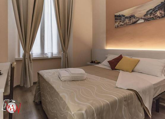 Hotel Moderno 1