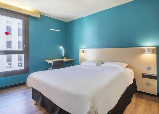 B&B HOTEL Marseille Centre La Timone 1