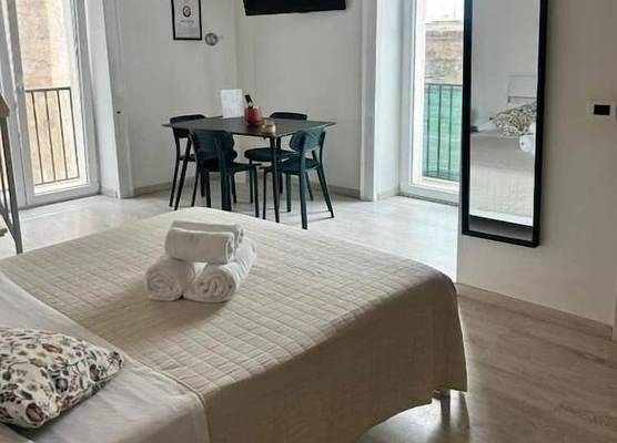 NALUSA ROOMS IN CENTRO A TOLEDO 1