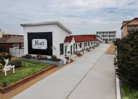 Mia's Boutique Hotel 1