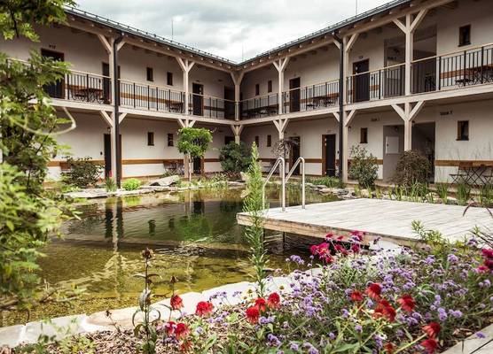 Penzión & Wellness MERIDIANA Bojnice rezort 1