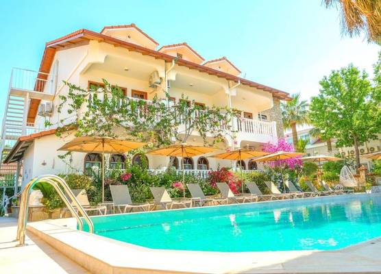 Casablanca Hotel 1